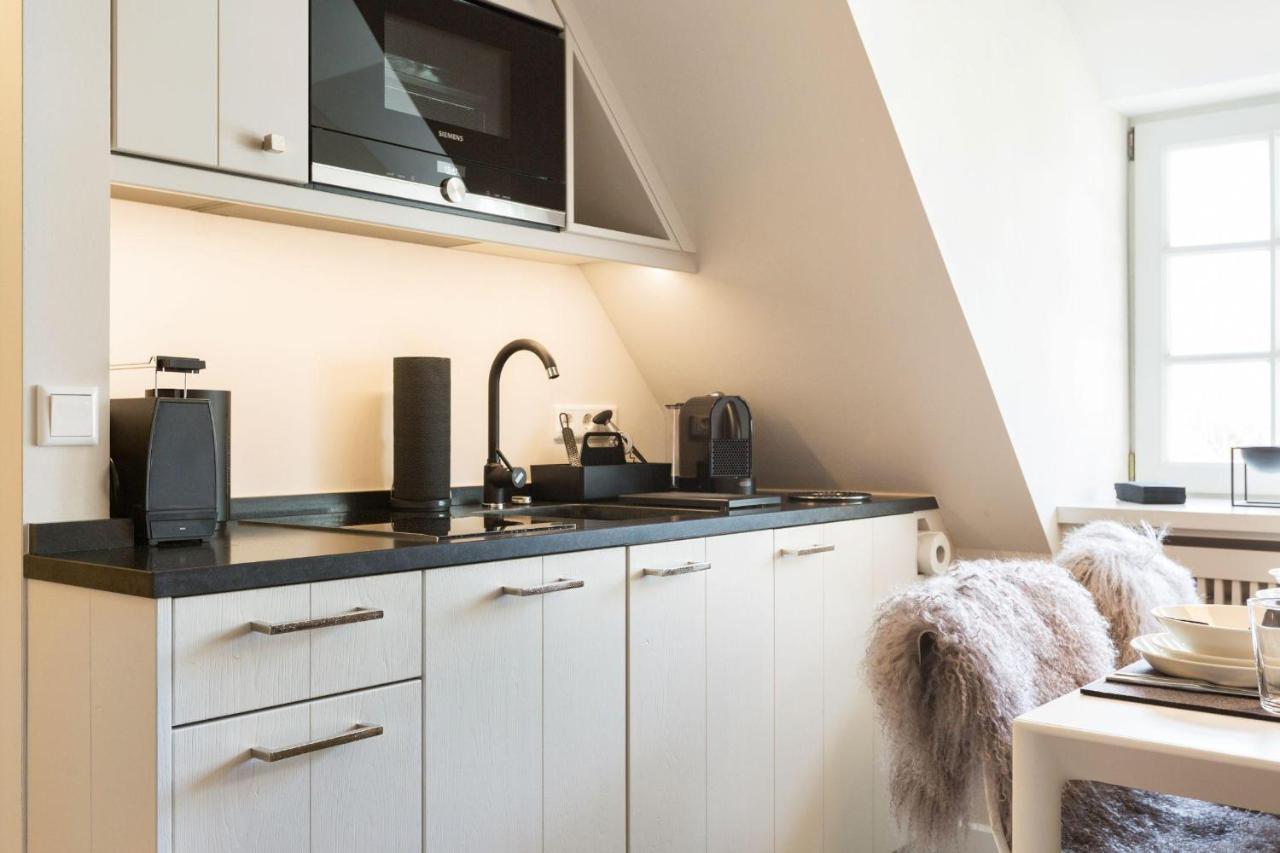 Ferienwohnung Dansk Hygge im Witthüs, Whg. 10 Wenningstedt-Braderup Exterior foto
