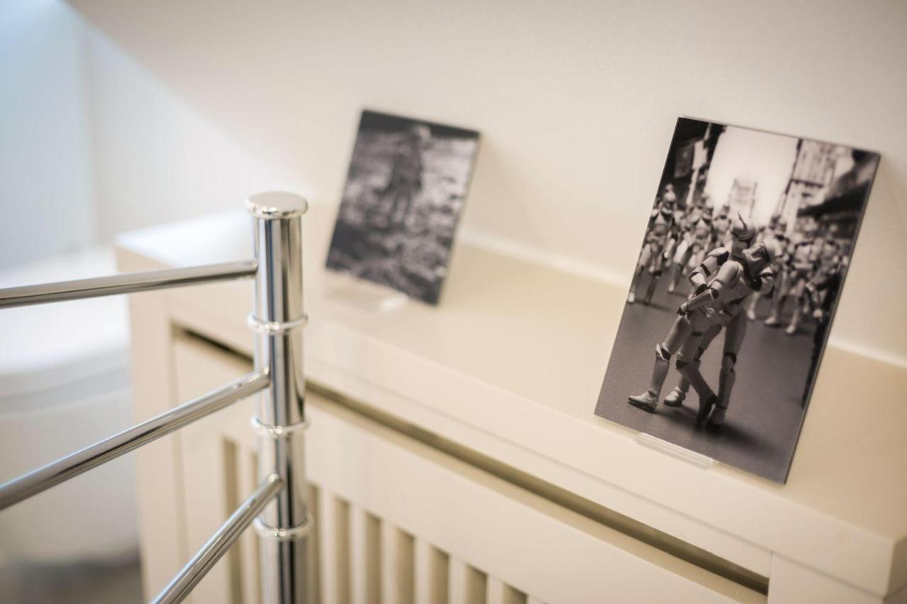 Ferienwohnung Dansk Hygge im Witthüs, Whg. 10 Wenningstedt-Braderup Exterior foto